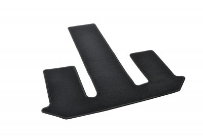 Car mats Mazda CX-80 from 2024- | 3rd row seats (6 seats), without armrests