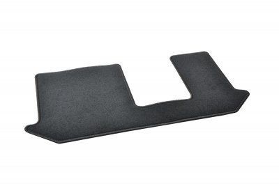 Car mats Mazda CX-80 from 2024- | 3rd row seats (7 seats)