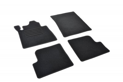 Car mats Mercedes G-Class from 2013-2018