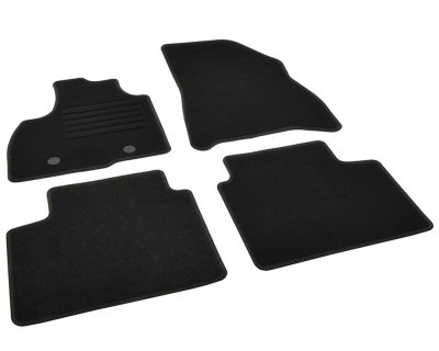 Car mats Mercedes G-Class 2019-