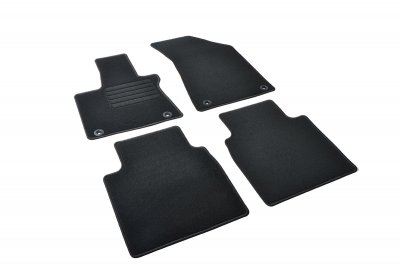 Car mats MG EHS Automat from 2024-