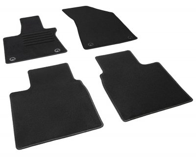 Car mats MG HS from 2024 onwards