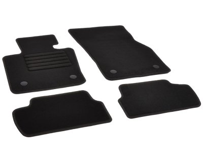 Car mats Mini Cooper 3-door from 2024-