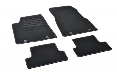 Car mats Mini Cooper 5-door from 2024-