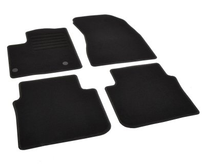 Car mats Mitsubishi Outlander PHEV 2022-