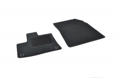 Complete (Front and rear seats) Front (Front seat only)  Car mats Opel Combo (2 seats/2 mats | EL) from 2019-