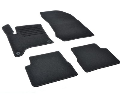 Car mats Opel Mokka Hybrid 2024-