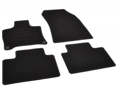 Car mats Peugeot 308 from 2022- | SW (Station wagon) | Hybrid