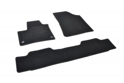 Car mats Renault Kangoo from 2021 onwards