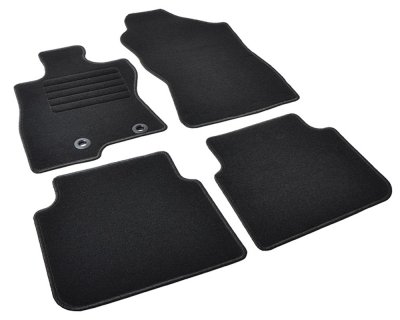 Car mats for Subaru Crosstrek 2024- | Custom-fit & Durable