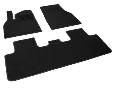 Car mats Tesla Model Y 2025-