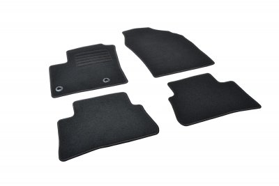 Car mats Toyota C-HR Plug-in Hybrid from 2023-