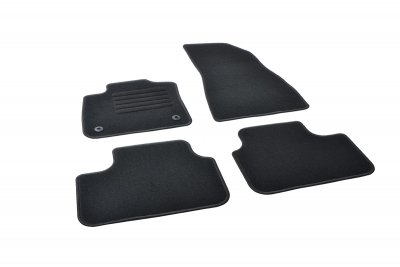 Car mats Volvo EC40 from 2025 onwards