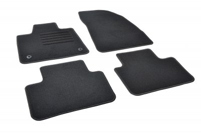 Car mats Volvo EX30 from 2024- and newer