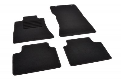Car mats Alfa Romeo Giulia from 2020- and newer