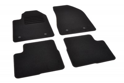 Car mats Alfa Romeo Giulietta from 2010-2016