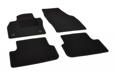 Car mats Audi A1 from 2019- and newer