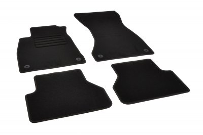 Car mats Audi A5 from 2016-