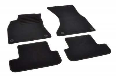 Car mats Audi A5 from 2009-2015