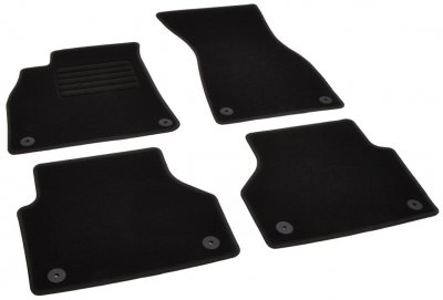 Car mats Audi A6 from 2019-