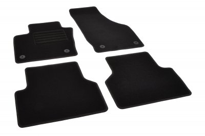 Car mats Audi Q3 from 2012-2018