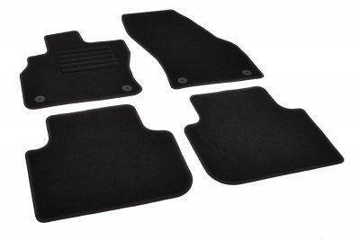 Car mats Audi Q3 from 2019- and newer