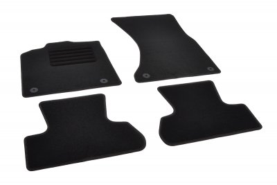 Car mats Audi Q5 from 2009-2017