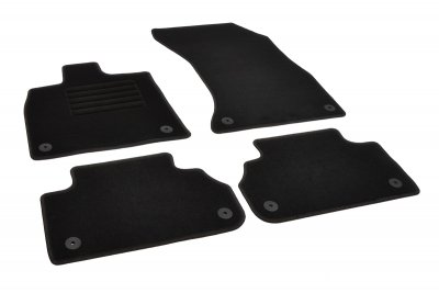 Car mats Audi Q5 2025-