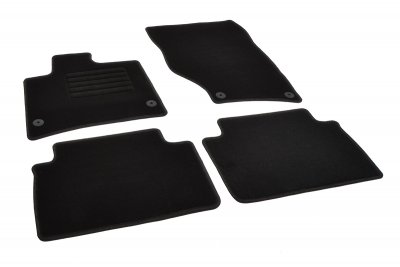 Car mats Audi Q7 from 2007-2015