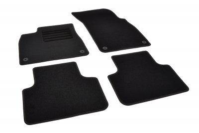 Car mats Audi Q7 from 2015-