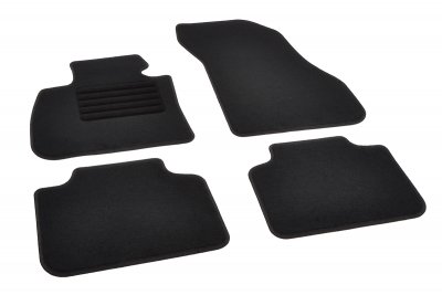 Car mats BMW 2 Series Active Tourer from 2014-2021