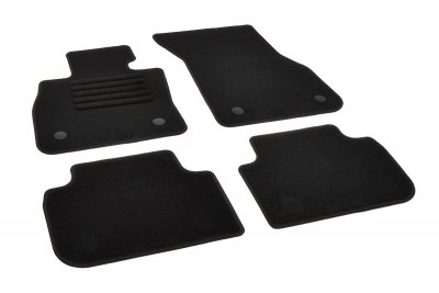 Car mats BMW 2 Series Gran Coupé 2020-