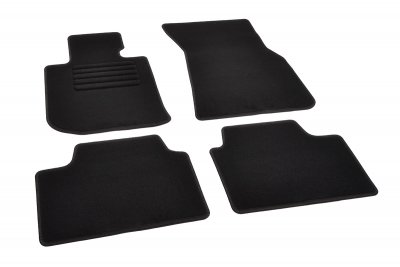 Car mats BMW 3 Series from 2005-2012