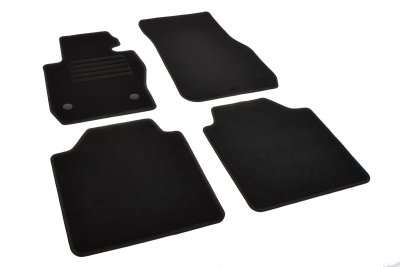 Car mats BMW 3 Series from 2013-2019
