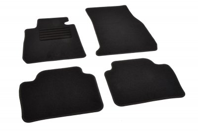 Car mats BMW 4 Series from 2013-2019