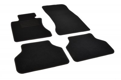 Car mats BMW 5 Series from 2004-2009