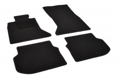 Car mats BMW 5 Series from 2010-2013