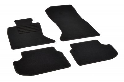 Car mats BMW 5 Series from 2014-2017
