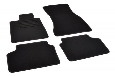 Car mats BMW 7 Series from 2015-2022