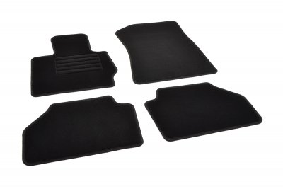 Car mats BMW X3 from 2010-2017
