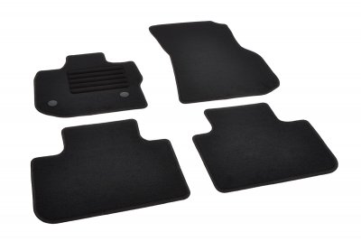Car mats BMW X3 from 2018-