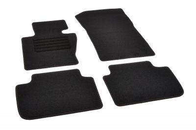 Car mats BMW X3 from 2004-2010