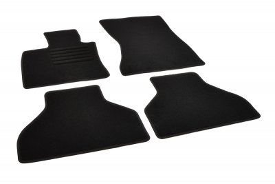 Car mats BMW X5 from 2007-2012