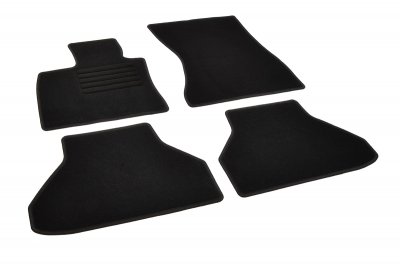 Car mats BMW X6 from 2009-2014