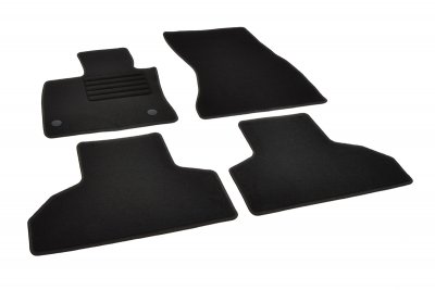 Car mats BMW X6 from 2015-2019