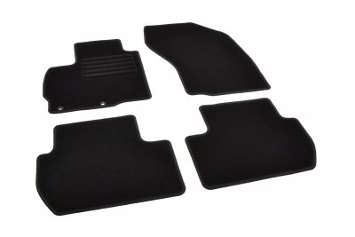 Car mats Citroen C-Crosser from 2007-2012