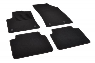 Car mats Citroen C3 Aircross from 2017-