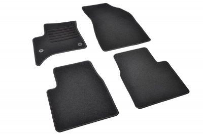 Car mats Citroen C3 Aircross (Hybrid) from 2024 onwards