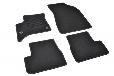 Car mats Citroen C3 (Hybrid) from 2024 onwards