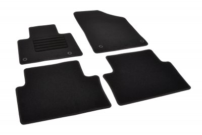 Car mats Citroen C5 from 2007-2017